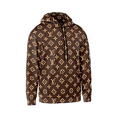 Худі чоловіче з принтом «Луї Віттон. Бренд. Louis Vuitton. Brand»