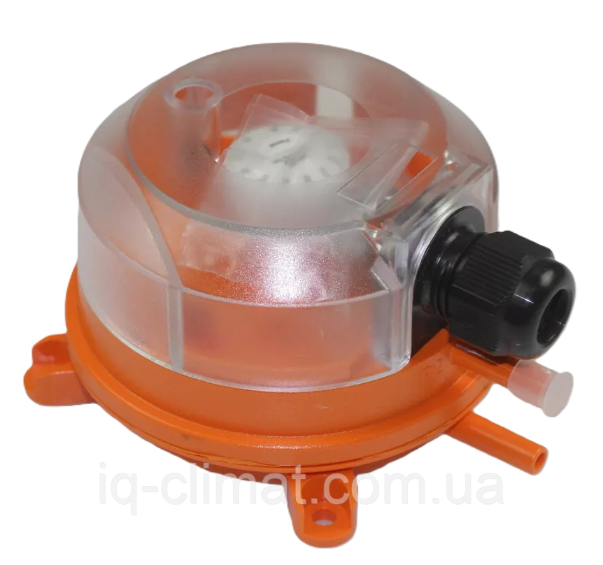 01APS-104 Датчик диференціального тиску, пресостат 500-2500 Па, Belimo (Швейцарія)