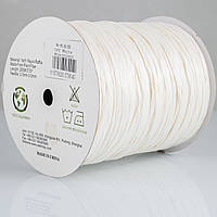 Рафія ISPIE (Іспі) Off White молочний Рафія для в'язання капелюхів і сумок