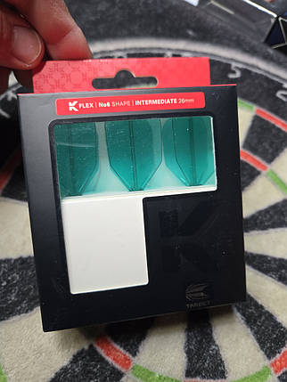 Оперіння для дротиків дартс Target Flex, фото 1