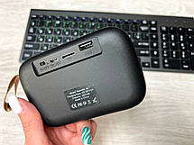 Портативна бездротова Bluetooth Колонка Hopestar A2 Black, фото 5