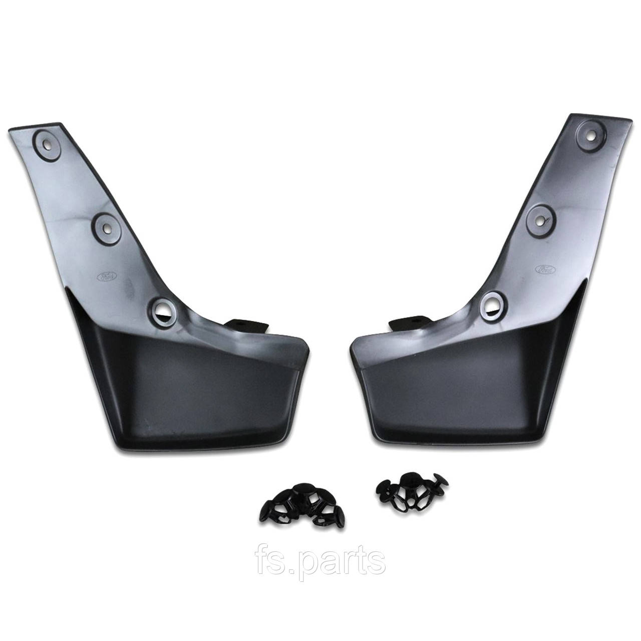 Бризковики передні к-т без кріплення Ford EcoSport з 13-, фото 1