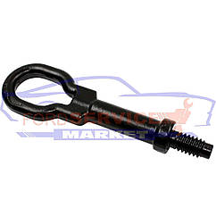 Гак буксирувальний 190 мм (чорний) Ford 08-