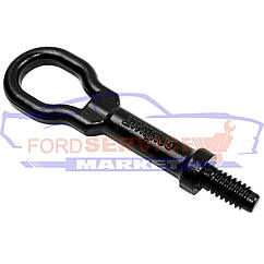 Гак буксирувальний 190 мм (чорний) Ford 08-