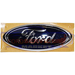 Емблема "FORD" оригінал Ford Fusion 02-, Focus 04-, C-Max 03-, Kuga 08-, Mondeo 07-, S-Max/Galaxy 06-, Custom