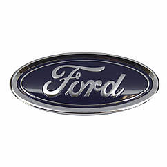 Емблема "FORD" кришки багажника оригінал Ford Mondeo 13-16, Fusion USA 13-20, Focus 18-, седан