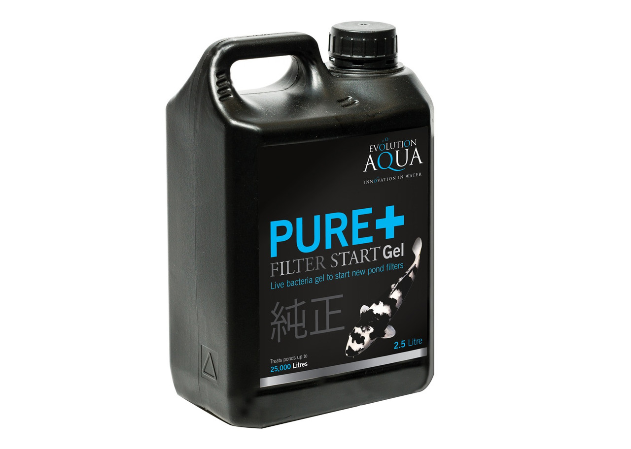 Гель зі стартовими бактеріями Evolution Aqua PURE+ 2,5л