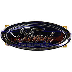Емблема FORD передня оригінал Ford Fiesta 12-19