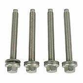 Болти та гайки двигуна