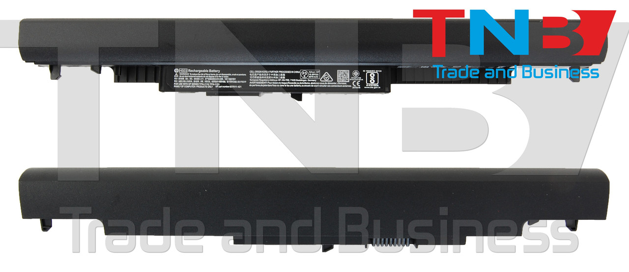 Батарея HP Pavilion 240 G4 250 G4 250 G5 255 G5 15-AC 15-AF 15-AY 15-BA (HS03) 10.95V 2670mAh Тип1 ОРИГІНАЛ