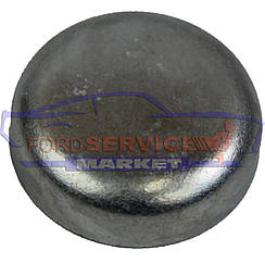 Заглушка ГБЦ/блока циліндрів Ø25 мм оригінал Ford 1.25/1.4/1.5/1.6/2.0/2.3/2.5 Duratec/Sigma/Zetec/EcoBoost