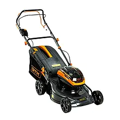 Газонокосарка акумуляторна(самохІдна) GTM BLM 48-SP