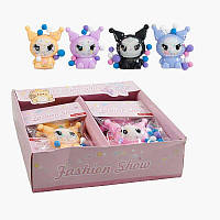 Інтерактивна м'яка сенсорна іграшка для розвитку моторики