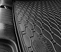 Коврик у багажник Jeep Compass / Compass PHEV 2017– | Гумовий, модельний, Rigum Чехія (414004), фото 4
