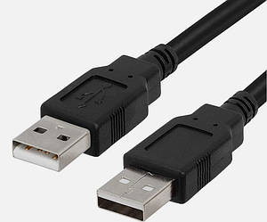 Кабель USB 2.0 Type A - Type A (AM/AM) 0.25 м TRY б/в