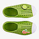 Кеди дитячі COQUI STAR (7101 White/Party Green + Amulet) зелений, фото 5