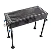 Портативний мангал гриль-барбекю Relax HZA-11 2025, фото 2