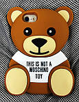 Чохол Moschino Bear Ведмідь для iPhone 7/8, Ведмедик