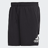Шорти Essentials M Bl Sj Sho Ic9375 Adidas S Чорний IC9375 Розмір EU: S, фото 5