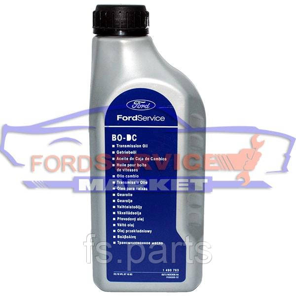 Заказать Масло трансмиссионное Ford BO-DC для PowerShift 6DCT450-MPS6 ...