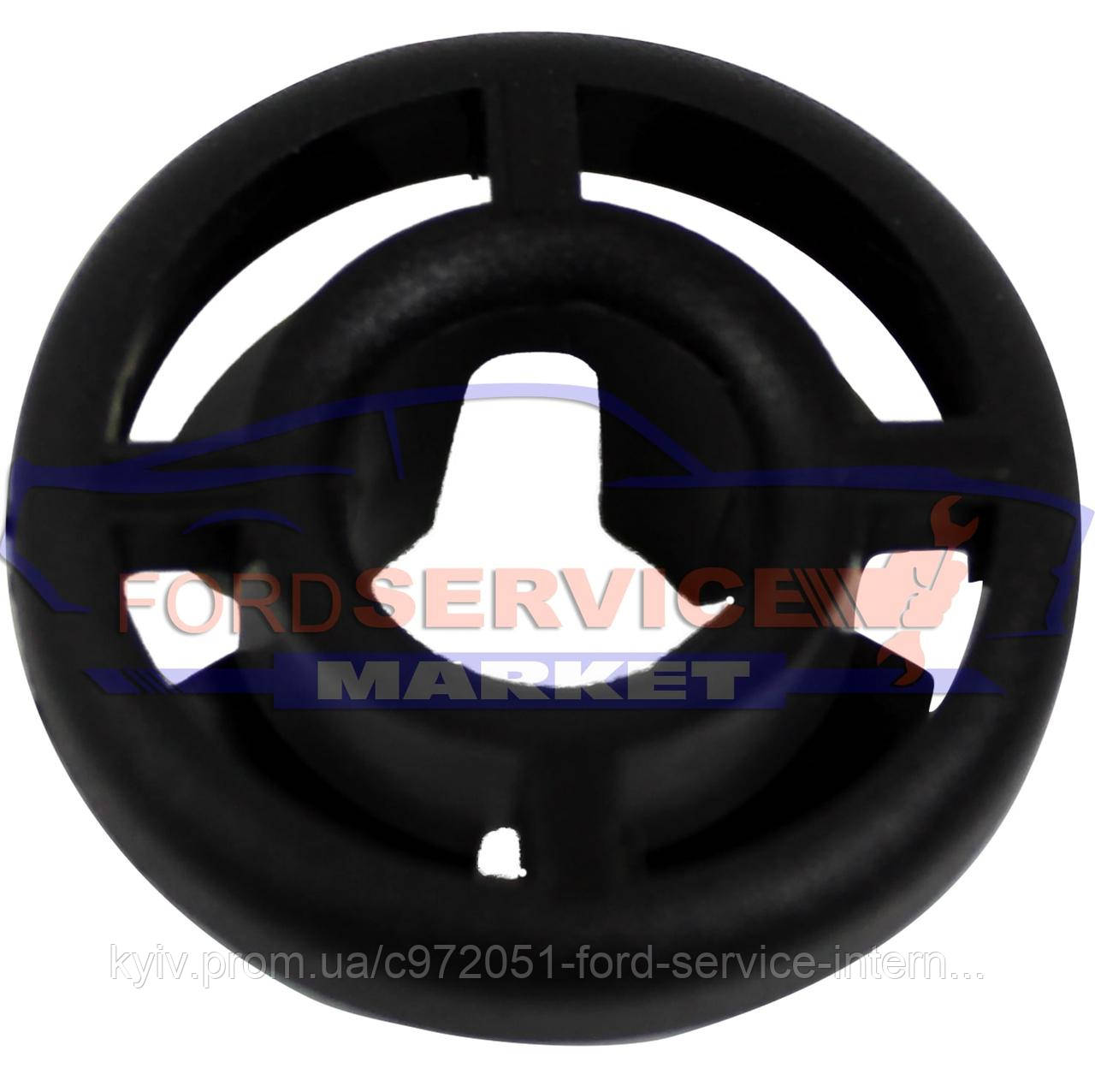 Втулка упору капота оригінал Ford Focus 11-, C-Max 13-, Kuga 13-, Escape 13-, Mondeo 14-, Fusion USA 13-, фото 1