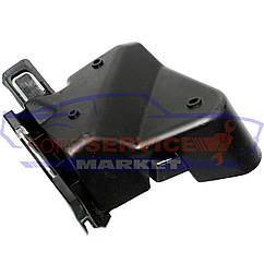 Кронштейн заднього бампера внутрішній лівий Ford Focus 11-14, седан