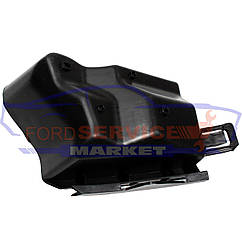 Кронштейн заднього бампера лівий Ford Fiesta EURO 08-18, хетчбек