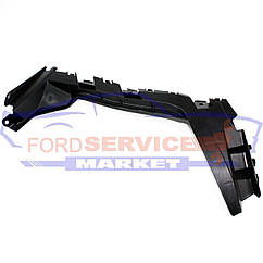 Кронштейн заднього бампера лівий Ford Fiesta EURO 08-18, хетчбек