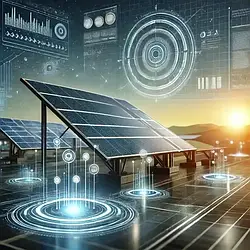 Сонячні батареї