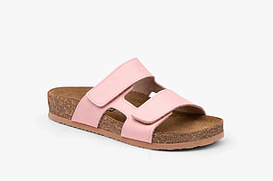 Жіночі анатомічні сандалі - сабо Leon 4051 (шльопанці), фото 2