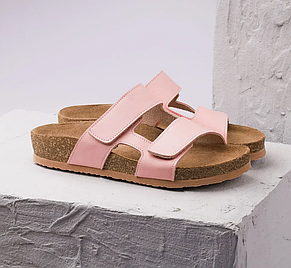 Жіночі анатомічні сандалі - сабо Leon 4051 (шльопанці), фото 1