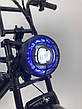 Електровелосипед Fate bike Tesla Cruzzer New 2025 (48V 1000W 24Ah), фото 9
