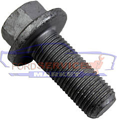 Болт скоби переднього супорту М12х30мм оригінал Ford Fiesta 08-18, B-Max 12-17