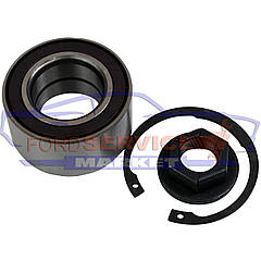 Підшипник маточини передньої (+ ABS) Ford Fiesta 02-18, Fusion 02-12, Focus 98-04