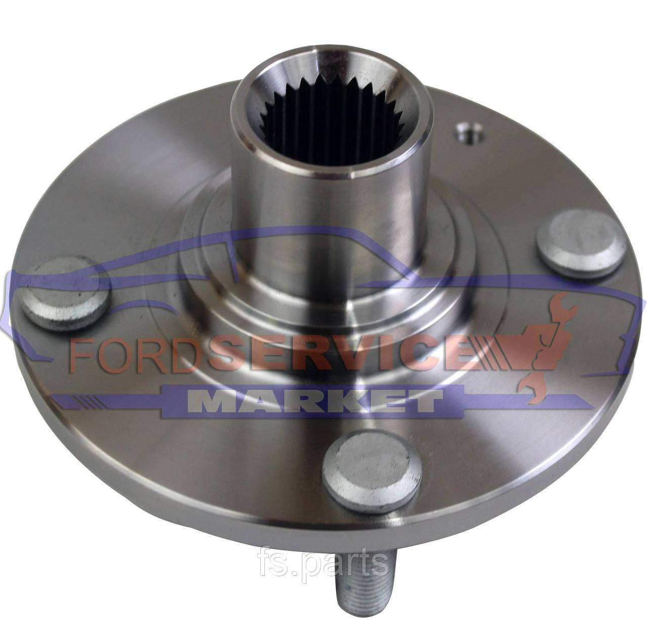 Ступиця передня Ford Fiesta 02-08, Fusion 02-12, KA 96-08, Puma 97-02, Focus 98-04, фото 1