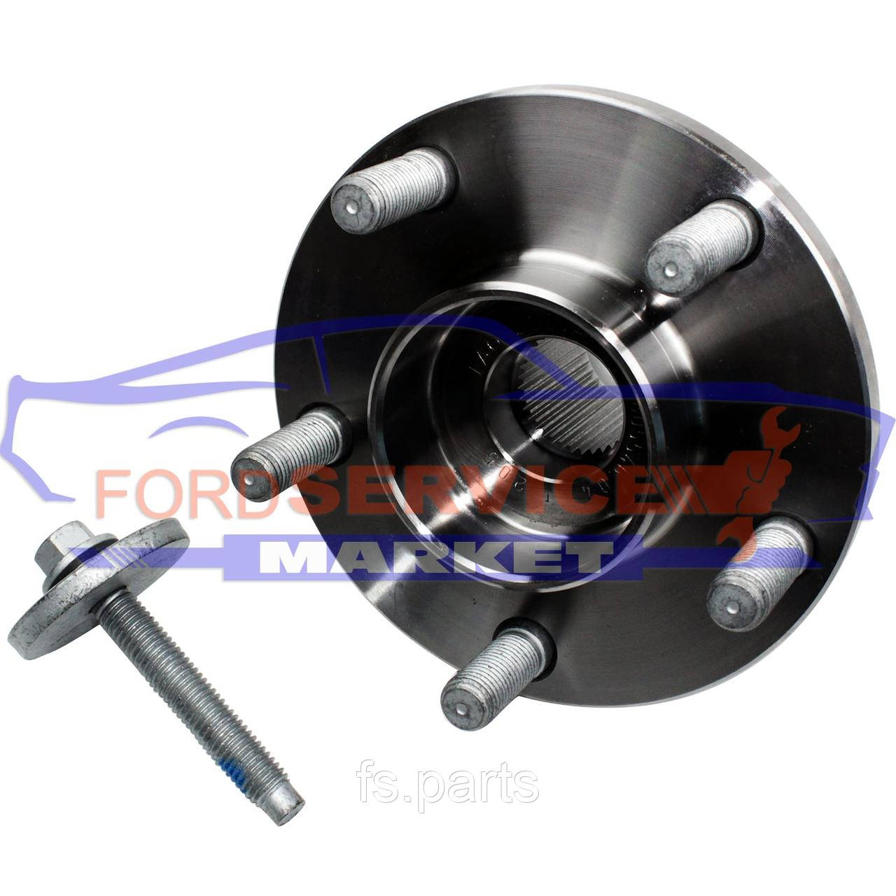 Ступиця передня з підшипником Ford Focus 04-11, C-Max 03-10, фото 1