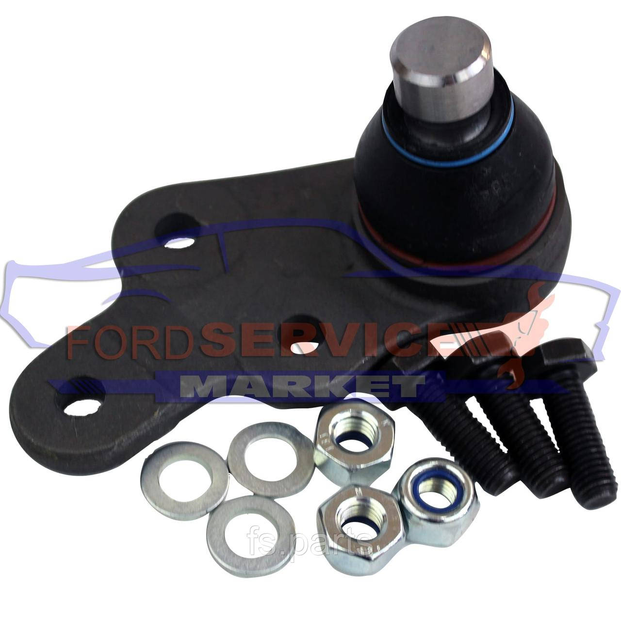 Кульова опора ліва Ford Kuga 08-19, Escape 13-19, фото 1