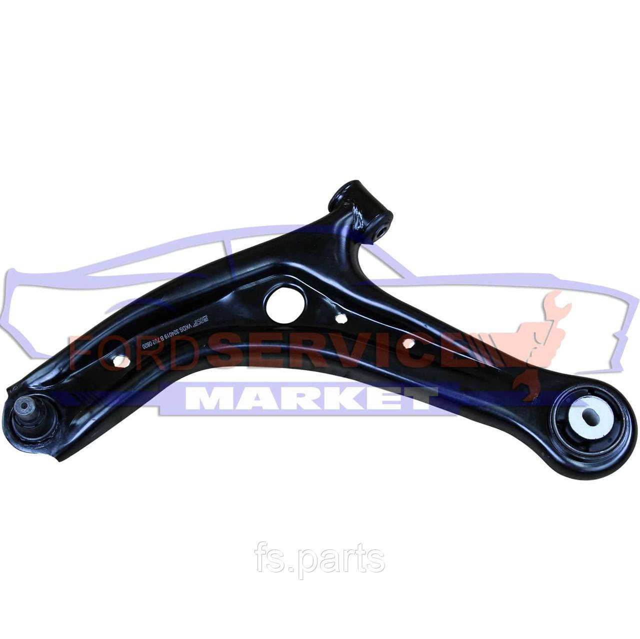 Важіль передній лівий Ford Fiesta 08-18, фото 1