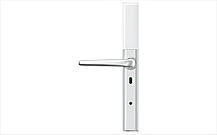 Розумний дверний біометричний замок SEVEN LOCK SL-7763BF white, фото 5