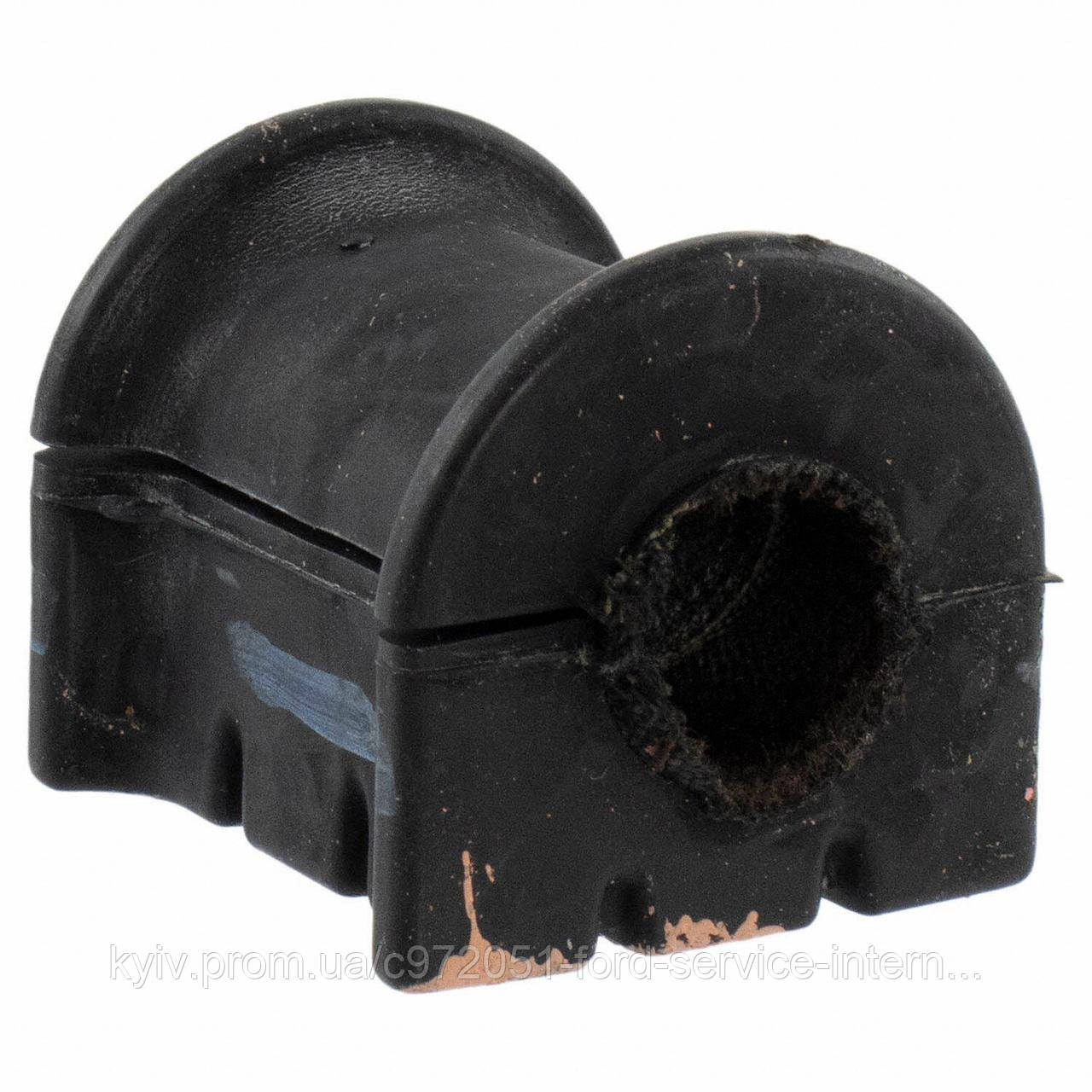 Втулка стабілізатора заднього (бежева) оригінал Ford Mustang 15-23, фото 1