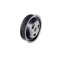 Шківши насоса гідропідсилювача керма Б/У оригінал Ford Fiesta 02-08, Fusion 02-12 для 1.25-1.4-1.6 Duratec