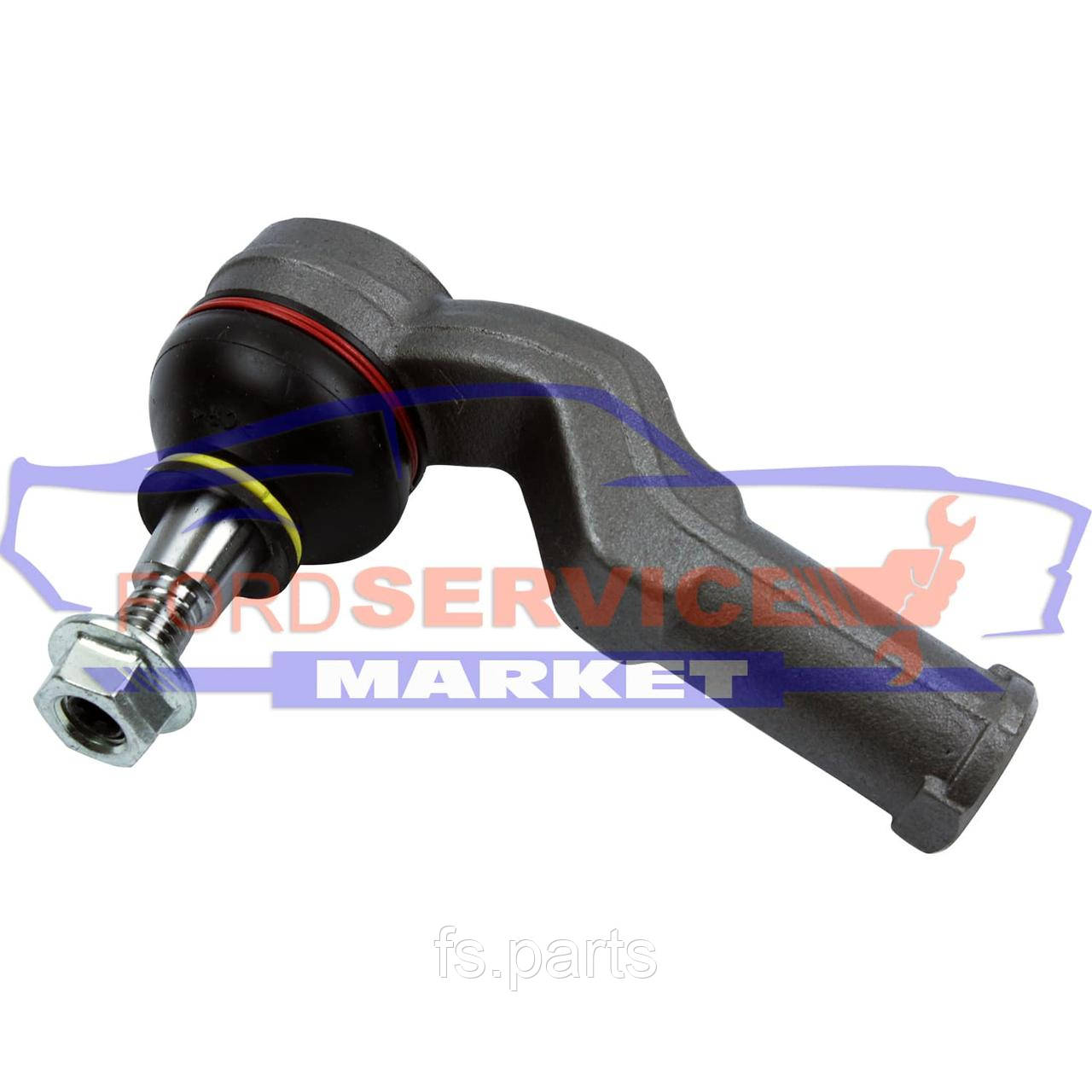 Кермовий наконечник лівий Ford Focus 04-11, C-Max 03-10, фото 1