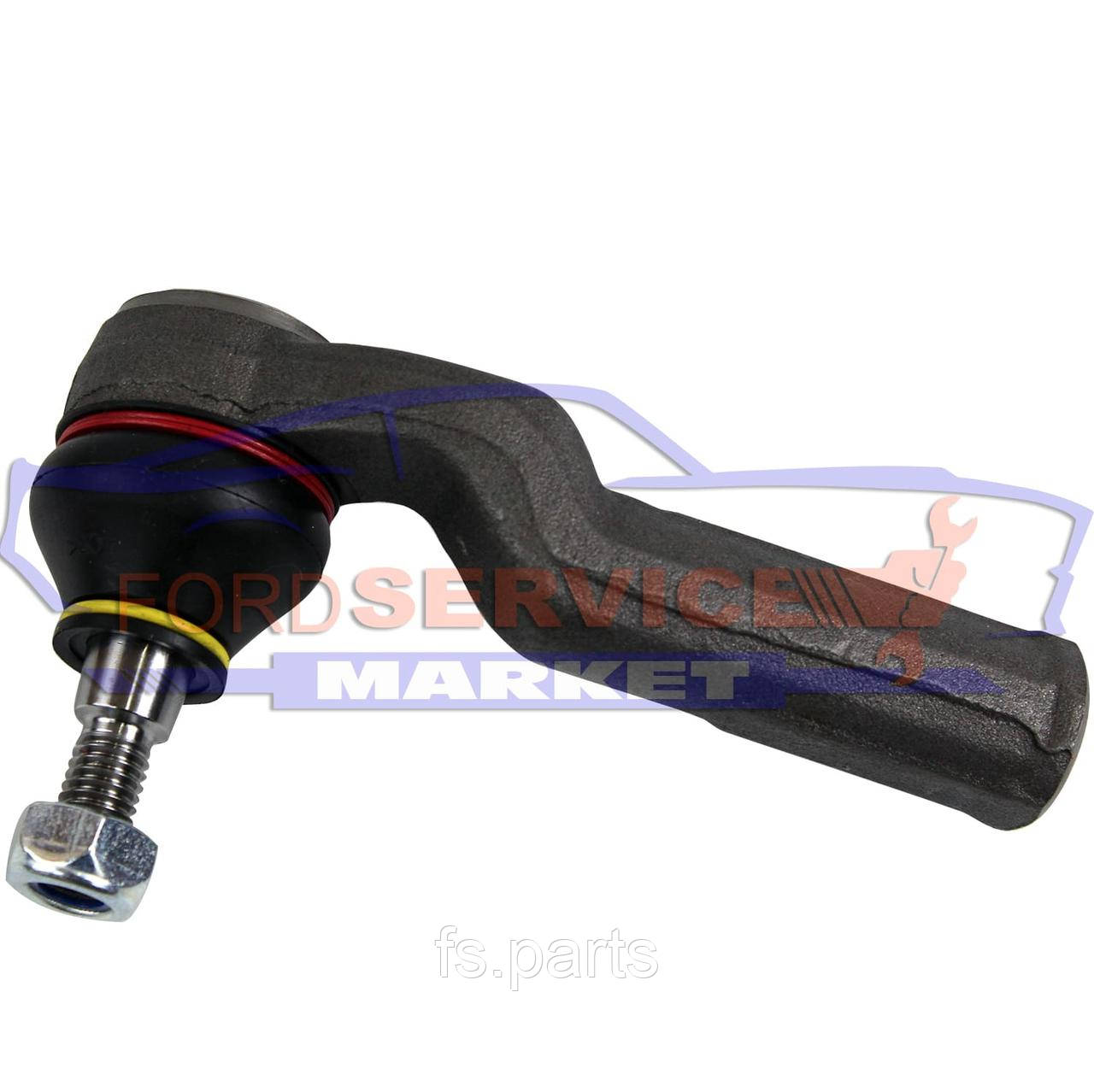 Кермовий наконечник лівий Ford/Lincoln Focus 11-18, C-Max 11-18, Kuga 13-19, Escape 13-19, Connect 13-18, MKC, фото 1