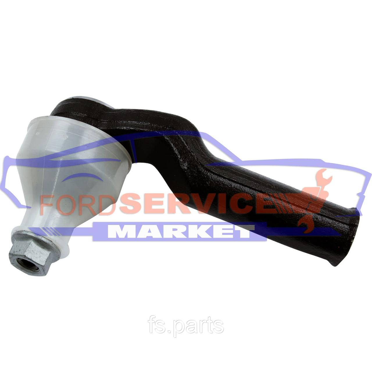 Кермовий наконечник правий Ford Fiesta 02-08, Fusion 02-12, фото 1