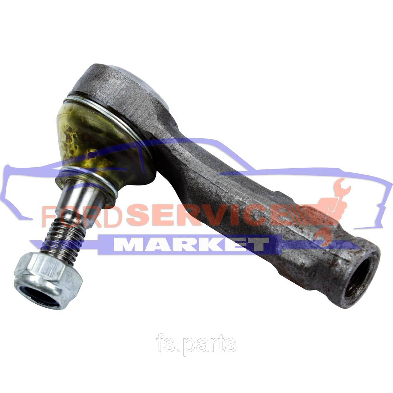 Кермовий наконечник правий Ford Fiesta 08-18, B-Max 12-17, EcoSport 13-, фото 1