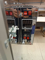 Універсальна коптильня COSMOGEN CSH-1200-CV (50 кг) з парогенератором, конвекцією, сушінням і запіканням