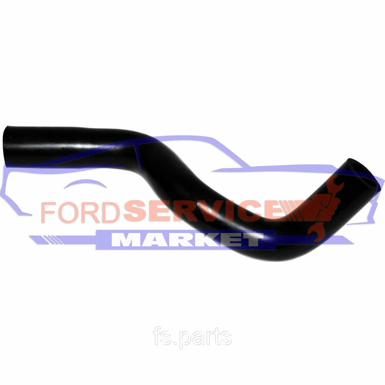 Патрубок гідропідсилювача керма бачок/насос Ford Focus 04-10, C-Max 03-10 для 1.4-1.6 Duratec/Ti-VCT, фото 1