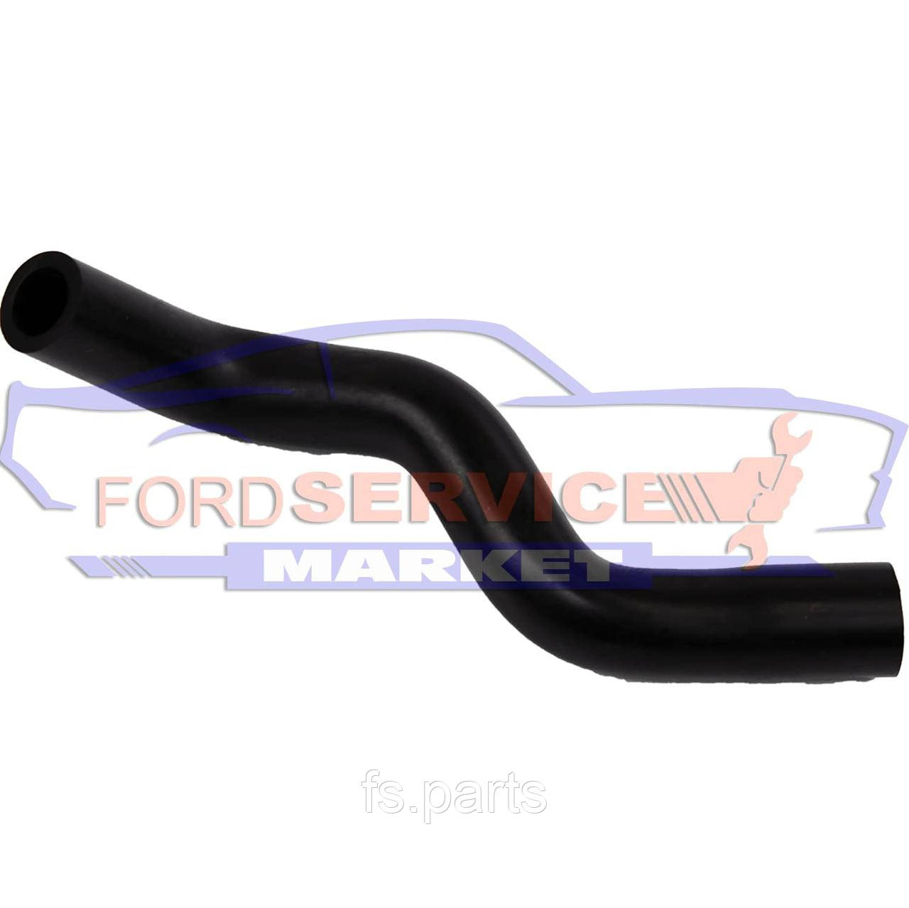 Патрубок гідропідсилювача керма бачок/насос Ford Focus 04-10, C-Max 03-10 для 1.4-1.6 Duratec/Ti-VCT, фото 1