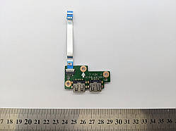 Плата USB Acer Aspire V5-551G, DA0ZRPTB6C0