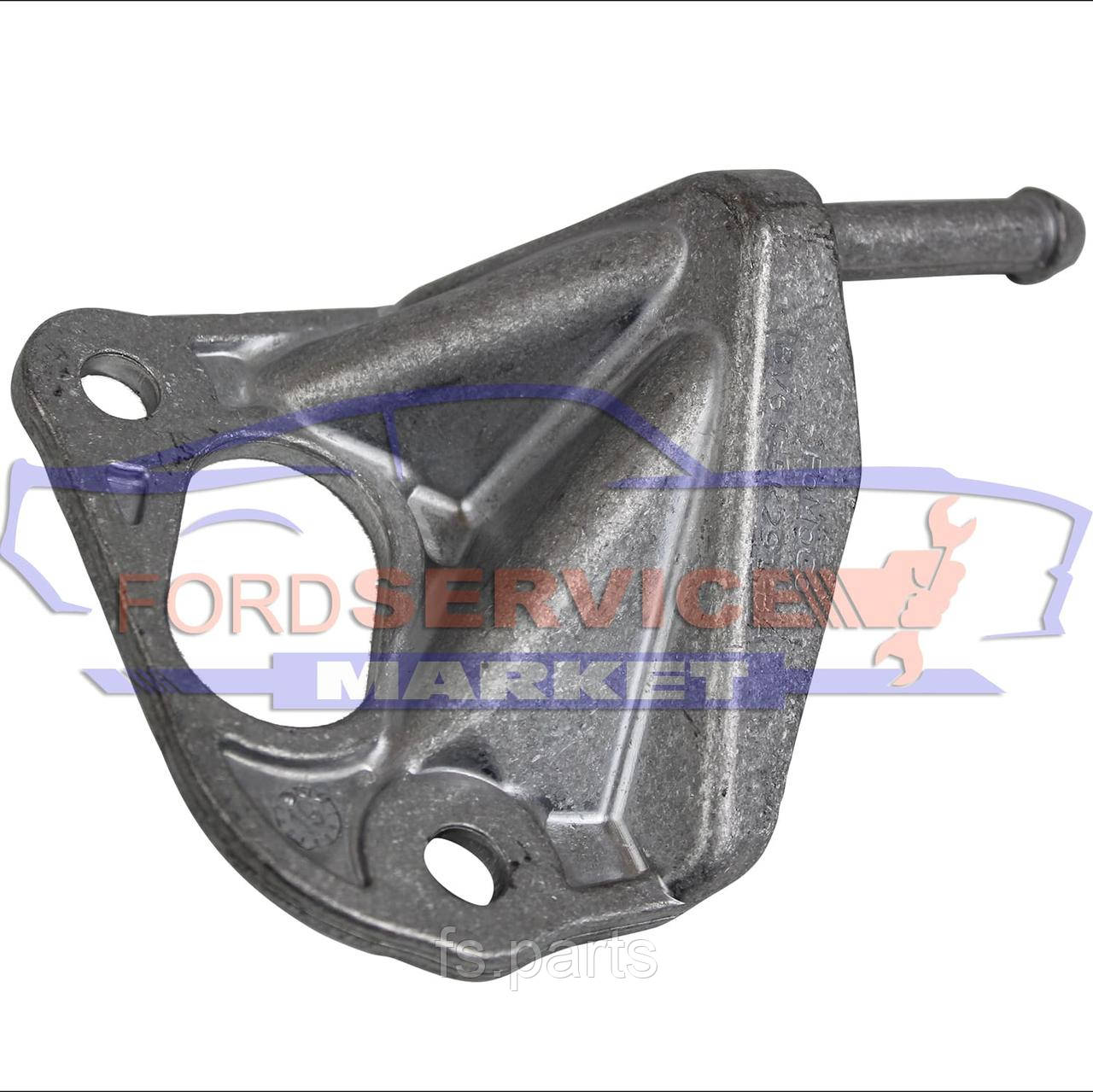 Кронштейн глушника правий оригінал Ford Focus 11-18, C-Max 13-18, фото 1